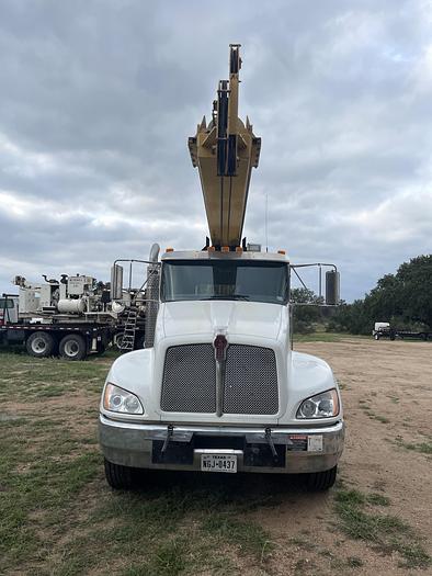 Used 2012 Spiradrill LHD - 50