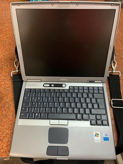 Used Thermo Fisher EGIS III , Explosives trace detection device