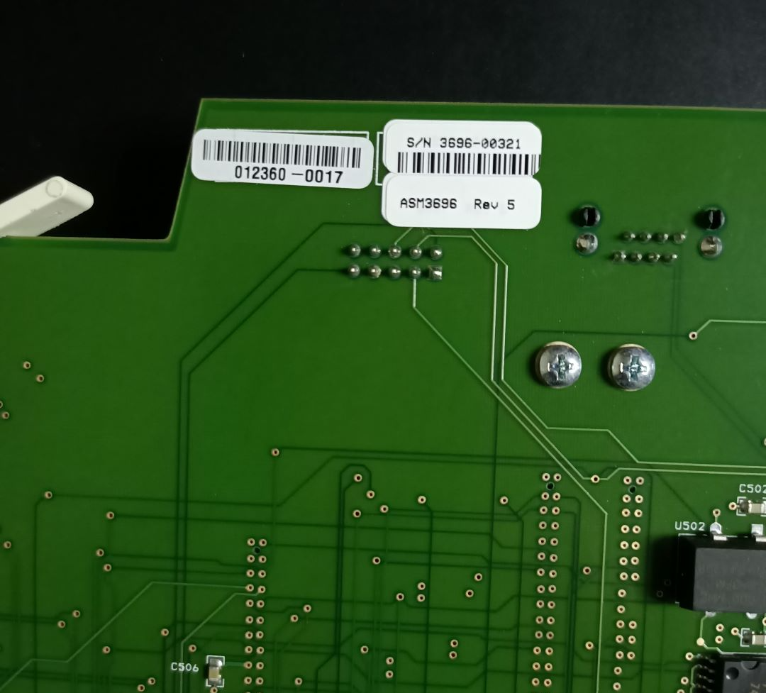 Used Teradyne/ Eagle ETS 364 ISOCOMM 48 ASM3696