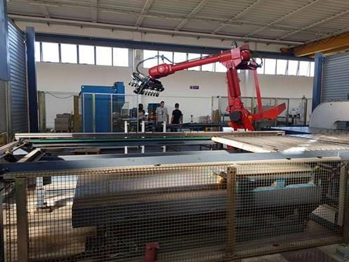 Used SALVAGNINI P4-2512 (Used) #4316