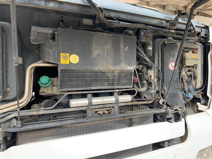 Used 2002 MAN TGA 18.410 , EURO 2