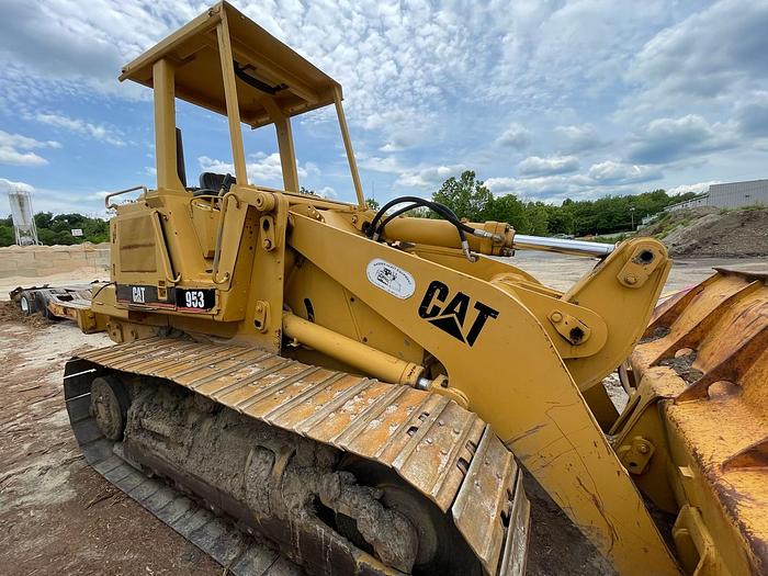 Used CAT 953 Track Loader