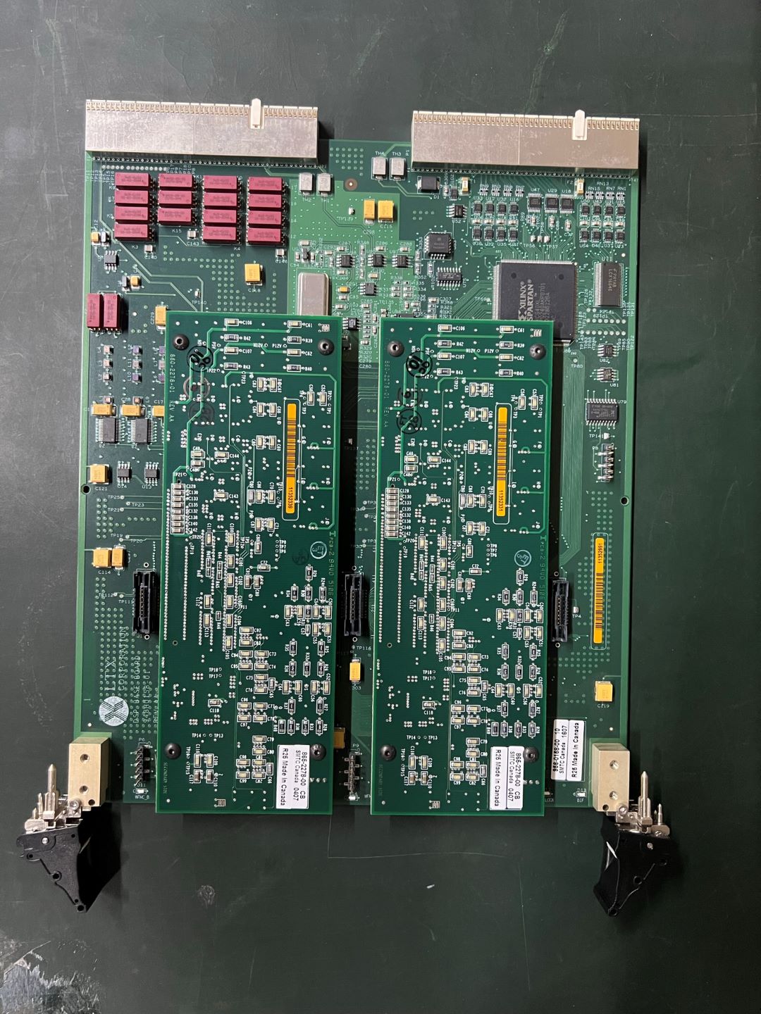 Used COHU MXCX DIGHR 974-0240-00