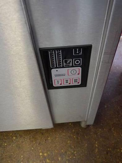 Gebraucht Hobart UW125