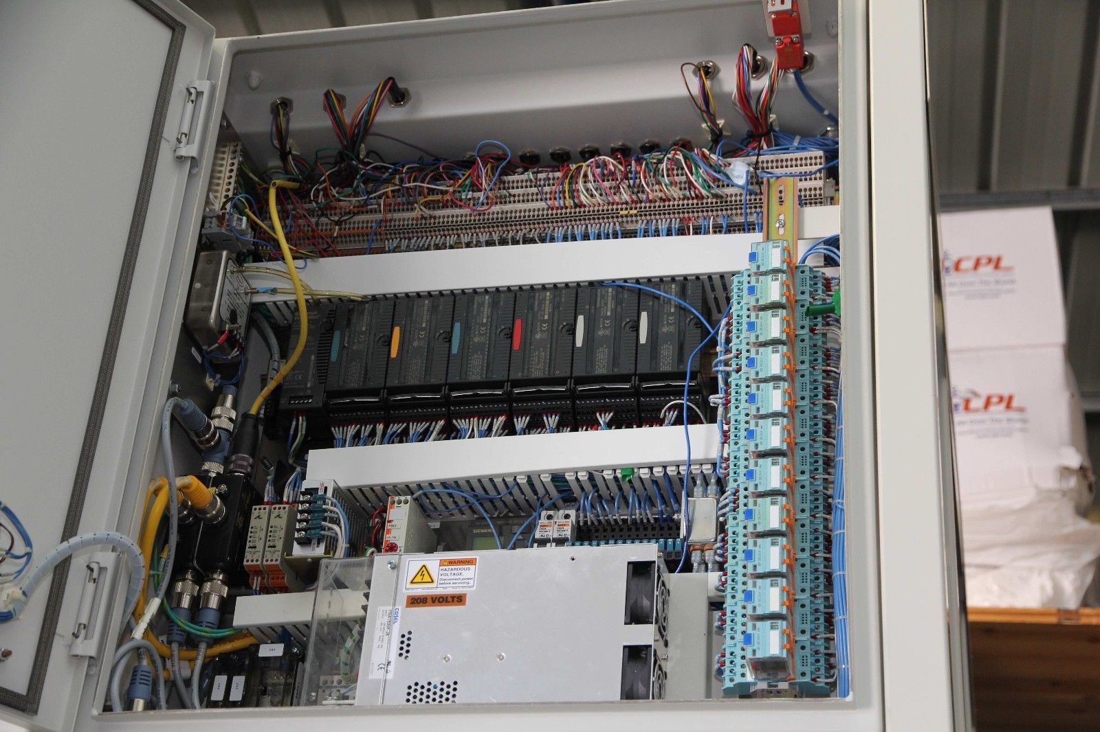 Used Fanuc Robot M-6iB 6C - from Magellan FSI Immersion Cleaning System