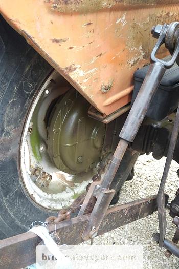 Used 1978 FIAT 640 Farm Tractor