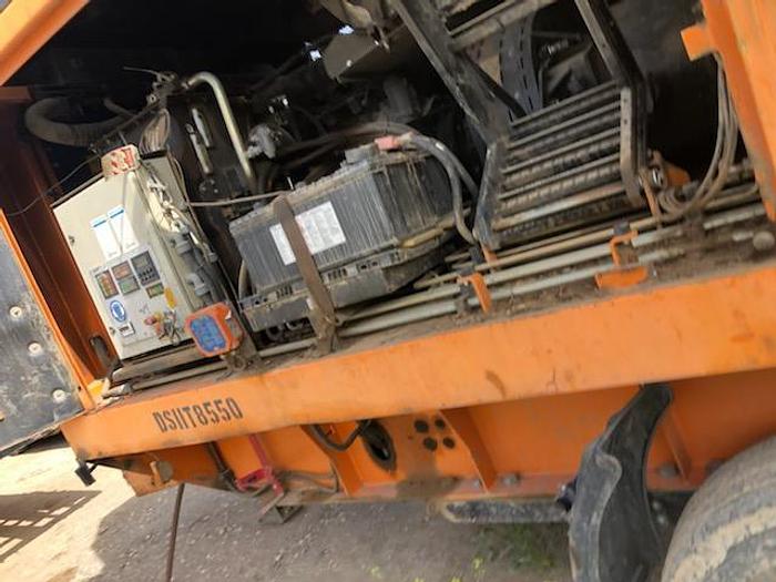 Used 2011 DOPPSTADT DW3060