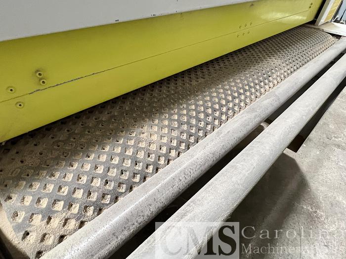 Used 2006 Heesemann LSM 8 Sander