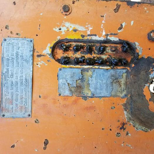 Used 1979 FRANKS 1287/160