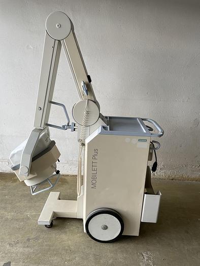 Gebraucht 2002 SIEMENS MOBILETT PLUS