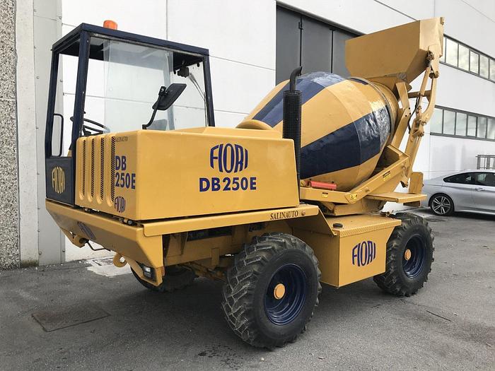 Used 1997 FIORI DB250 E