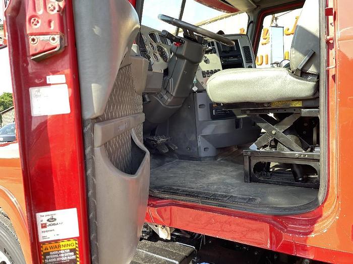 Used 2012 Mack Trucks, Incorporated CHU613