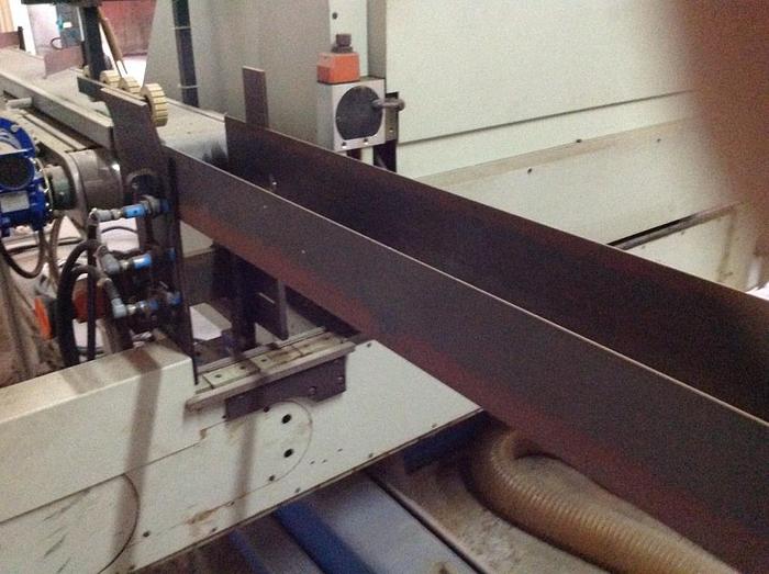 Used Friulmac Floormat