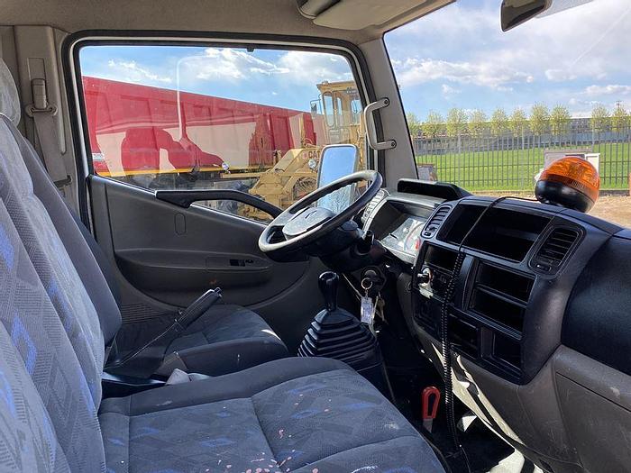 Usato 2012 RENAULT MAXITY CON PIATTAFORMA CMC TB 240