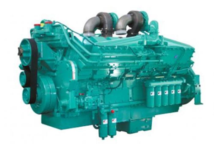 30 MW 2018 New Cummins KTA50G3 Diesel Power Plant
