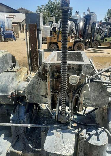 Used Mixer, Sigma, 10 Gallon, C/st, Jkt, Baker Perkins, 10 HP #S744509