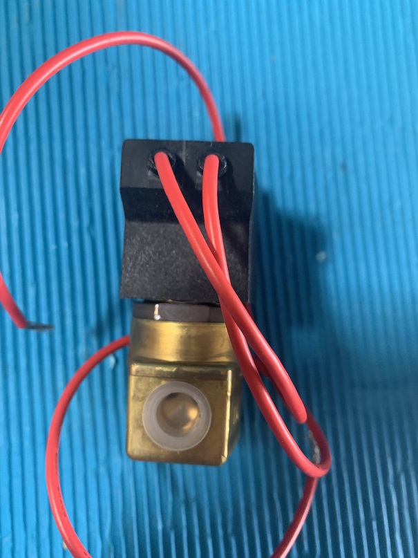 Used CKD Solenoid valve AB31-02-2