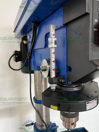 Used Westward 20" Floor Model Drill Press w/ 12 Speed 1KEN7 Motor