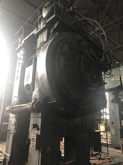 Used Press Hot Forging K8544