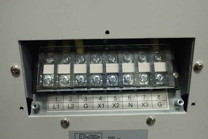 Used Philips Model UT1G2L024C6TPM Single Phase 220V 2400BVA UPS