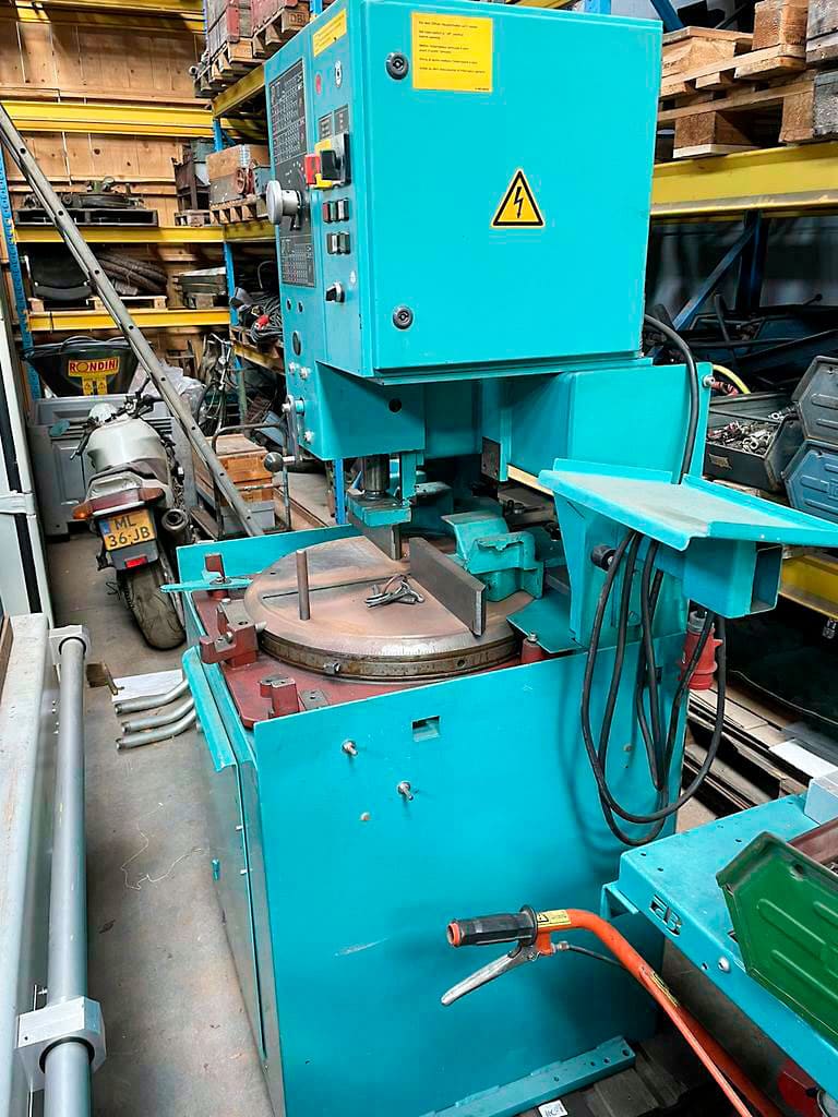 Used Kaltenbach KKS 450 E - Saws - 1998