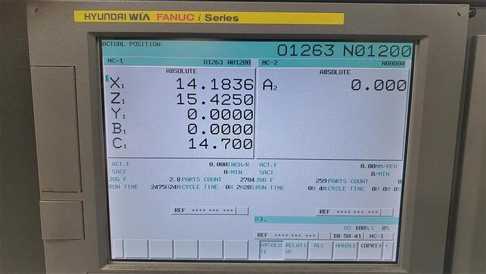 Used 2016 Hyundai-Wia L2100SY