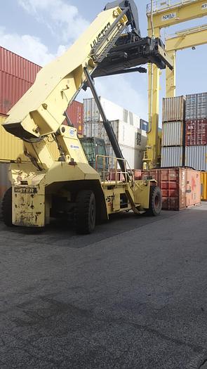 Gebraucht 2007 Hyster  45-28