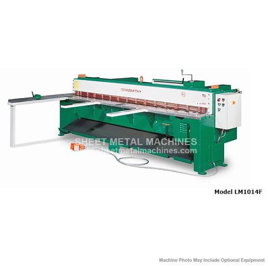 TENNSMITH Low-Profile Mechanical Shear with Performance Package-F LM1214-F