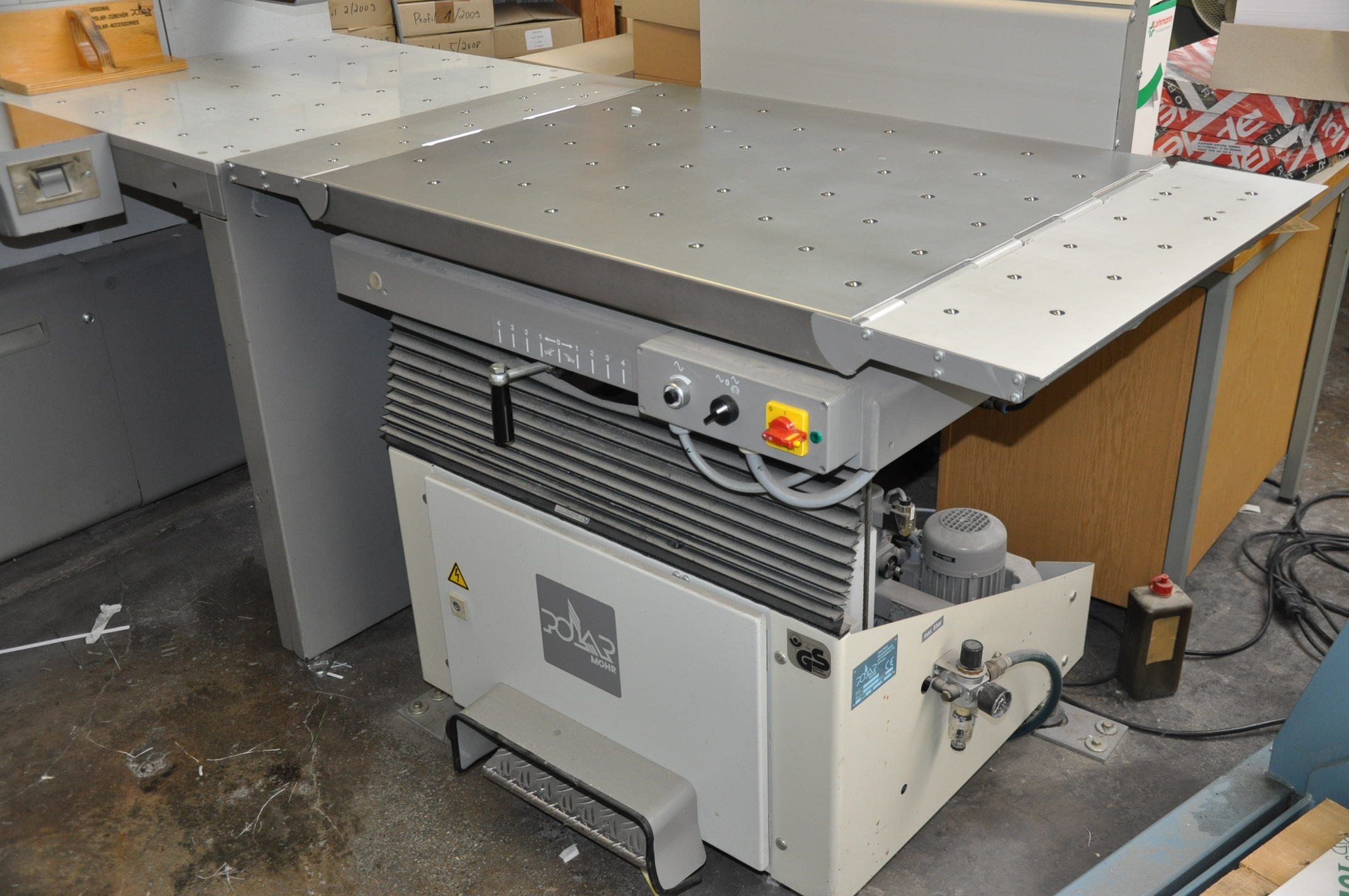Used Polar RB2 halfformat automatic jogger 2003