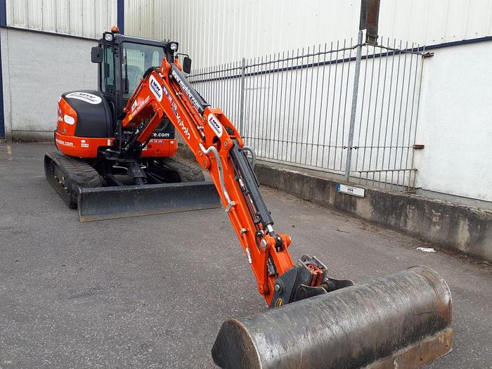Used Kubota U48-4
