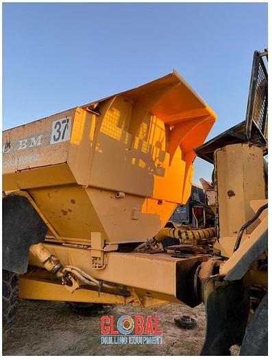 Used Item 0937 : Volvo A35 6x6 Off Road Dump Truck