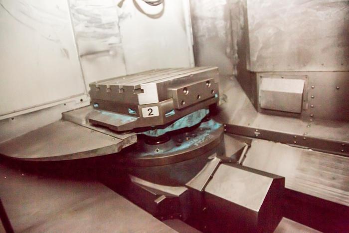 Used 2011 Makino  A71 CNC Horizontal Machining Center - 2 Available!