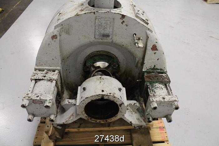 Used Sprout Waldron R26H 26" Front And End Rear Housing #27438
