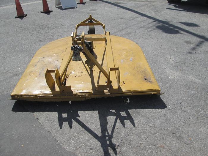 Used 6' Woods Rotary Mower