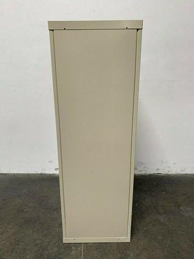 Used FireKing Turtle Fire Resistant Four-Drawer Vertical Filing Cabinet 4R1822-CPA