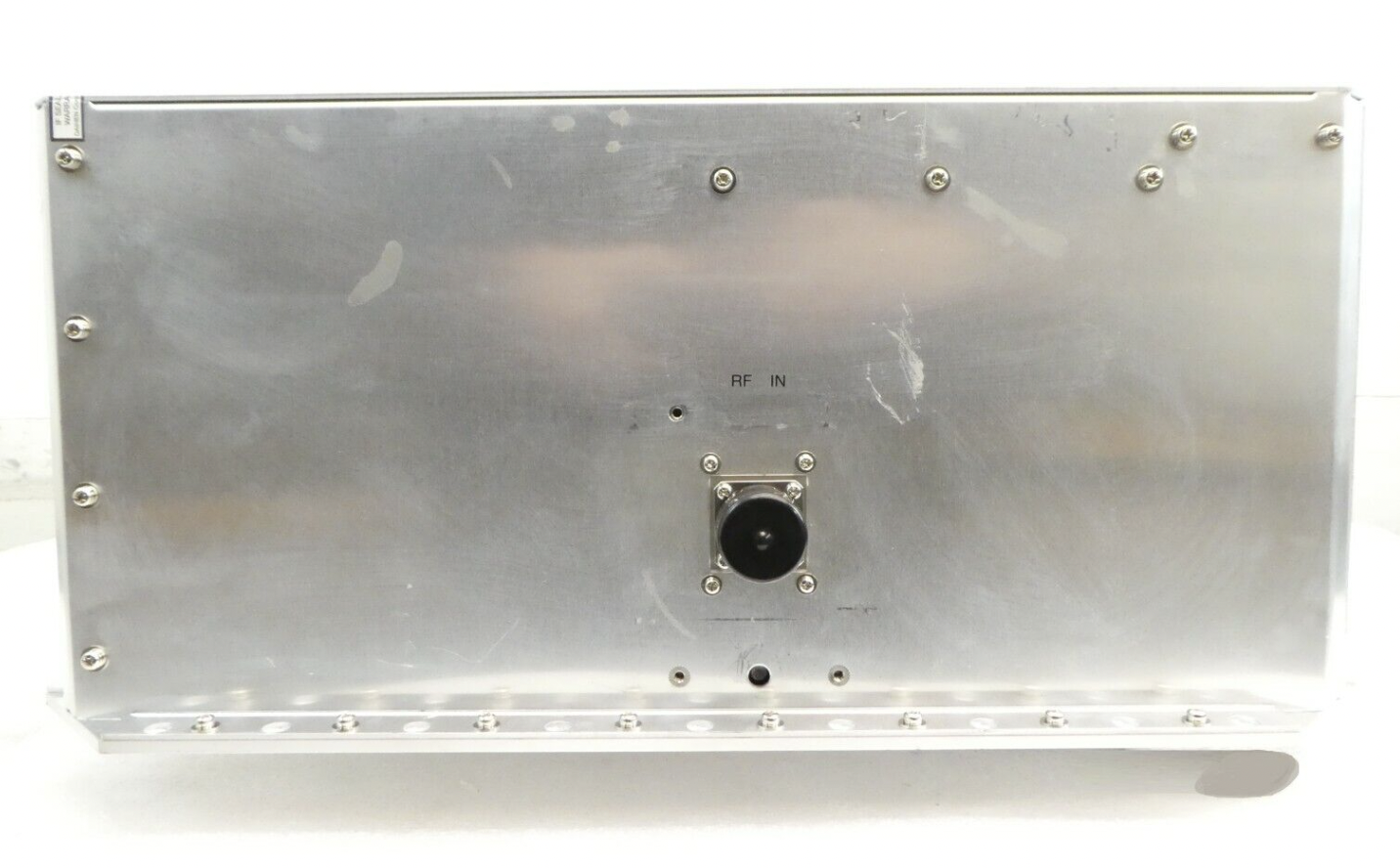 Used Daihen AMN-50K1-V RF Auto Matcher TEL Tokyo Electron 3D39-000008-V2 Copper Spare