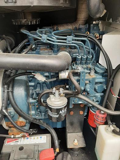 Used MG10000 Compact Generator