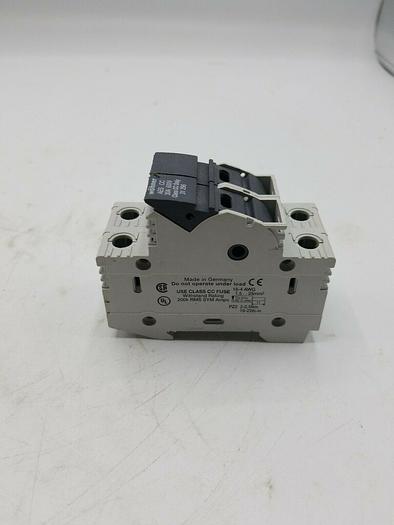 Used Wohner AES CC 3 Pole 30 Amp 600 V