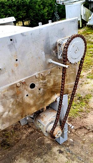 Used Przenośnik taśmowy