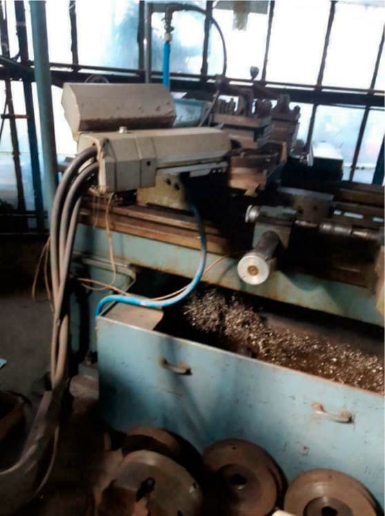 Used Cazeneuve HB 500 - Conventional Lathe