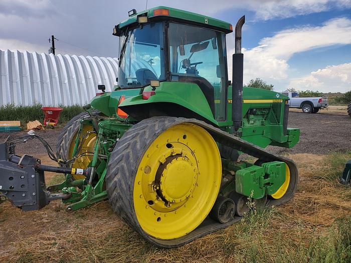 Used 1998 John Deere 8400T Tractor w/ 5700 Hrs