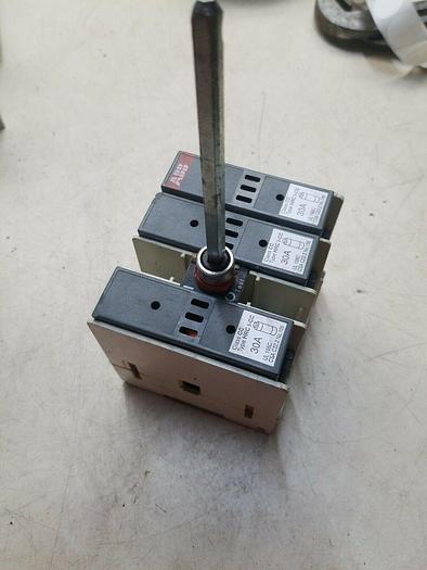 Used Abb OS 30AJ12