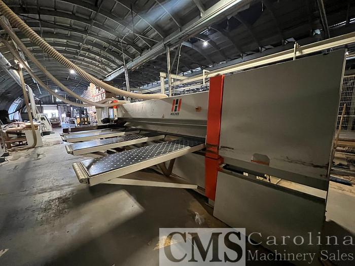 Used 2015 Holz-her Cut 6220 Panel Saw
