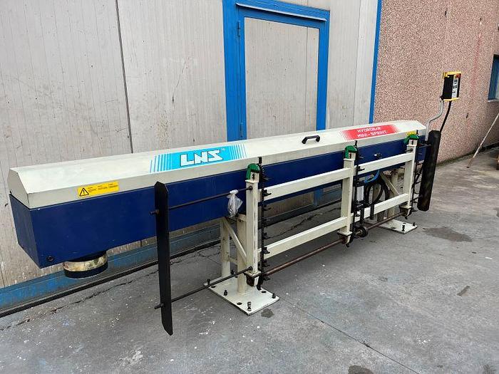 Usato CARICATORE AUTOMATICO DI BARRE LNS MINI SPRINT USATO