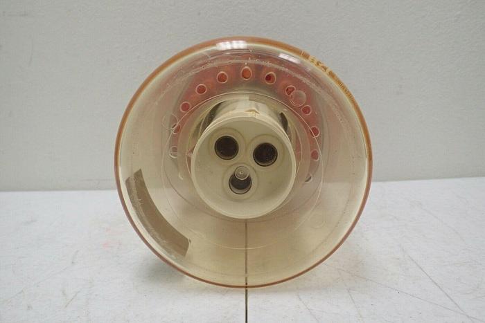 Used Hoefer Scientific HSI GT2 GT Series Gel Electrophoresis Unit w/ Cover & Cords