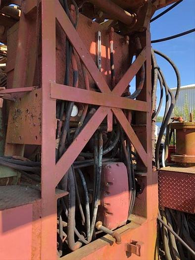 Used 0 Chicago Pneumatic 650W Drill Rig