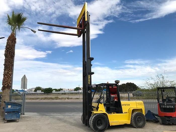Used 2005 HYSTER H155XL2 FORKLIFT
