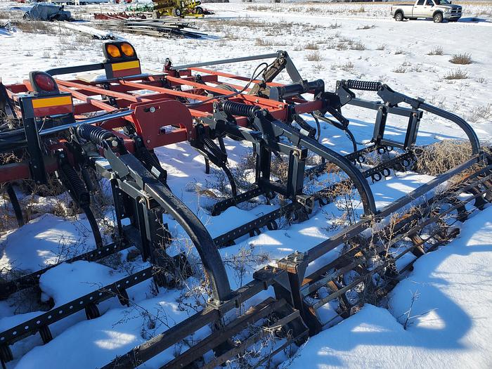 Used 2011 28' Case IH TigerMate 200 Field Cultivator