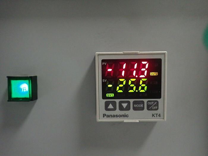 Used Lawler Manufacturing Corp Model BV-40 Brookfield Air Chamber Bath