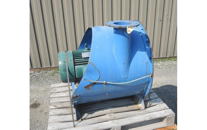 D'occasion USED CENTRIFUGAL FAN, 20 HP